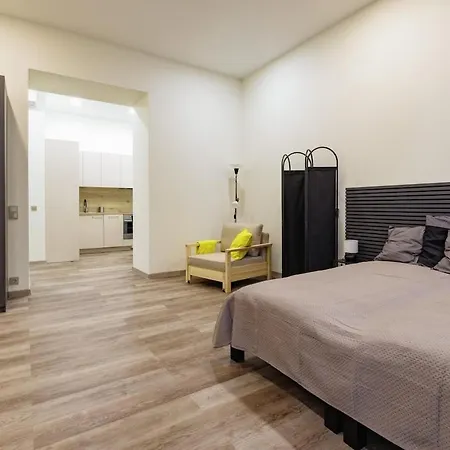 Appartement Center *