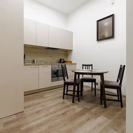 Appartement Center