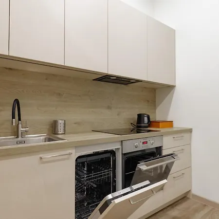 Appartement Center Riga