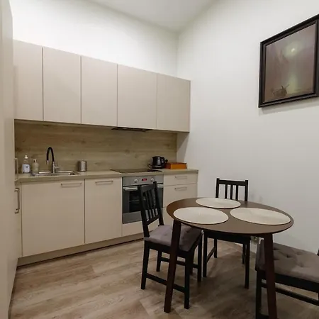 Appartement Center *