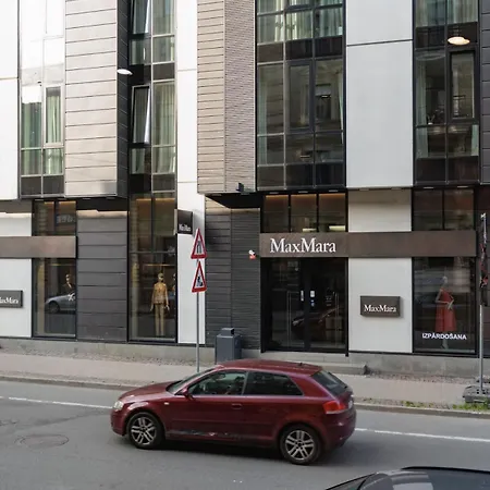 Appartement Center Riga